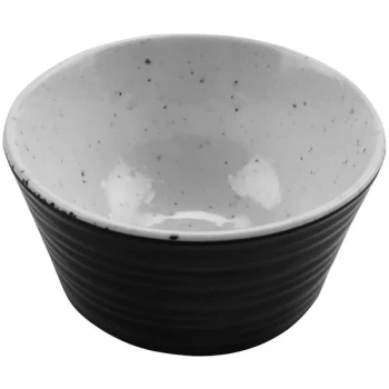 cheforward™ by GET Revolve 3 oz. Organic Stone Natural Melamine Ramekin - 24/Case