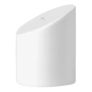 Steelite Distinction Sheer 2" White Salt Shaker - 12/Case