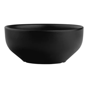 Santa Anita Reflections 12 oz. Onyx Stoneware Bowl by Arc Cardinal - 36/Case