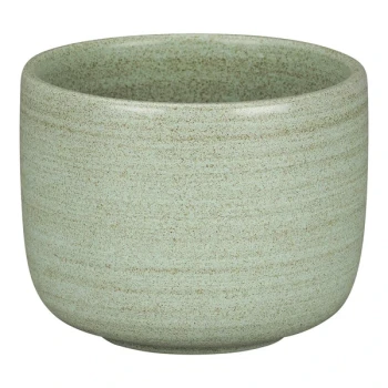 RAK Porcelain Rakstone Selva 13.55 oz. Aqua Green Porcelain High Bowl - 12/Case