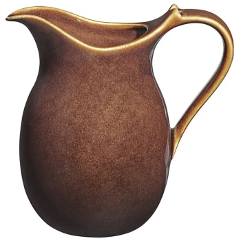 RAK Porcelain Genesis Glossy 33.80 oz. Brilliant Clove Porcelain Jug - 4/Case