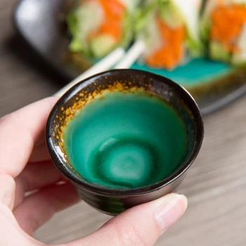 Libbey BF-2 Hakone 2 oz. Stoneware Sake Cup - 36/Case