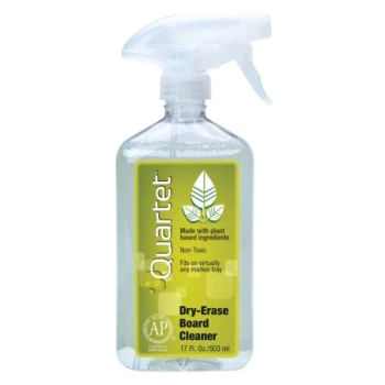 Quartet 550 17 oz. Dry Erase Whiteboard Spray Cleaner