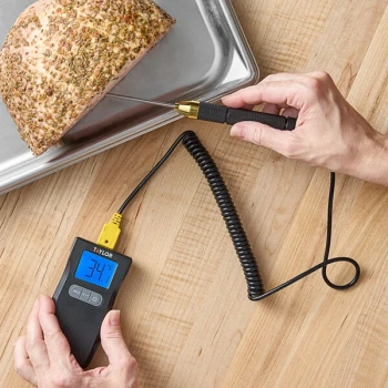 Taylor 5286498 Type-K Digital Thermocouple Thermometer