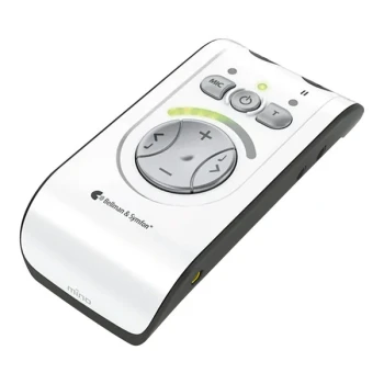 Bellman & Symfon Mino Personal Amplifier with Headphones and Microset BE2030-A-04