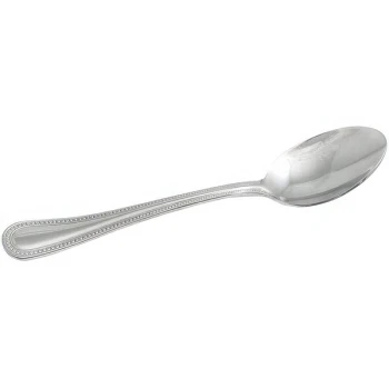 Bon Chef S1000 Sombrero 5 15/16" 18/10 Stainless Steel Extra Heavy Teaspoon - 12/Case