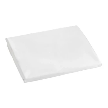Berkshire Hospitality Protextile 39" x 77" x 12" Twin XL Size White 100% Polyester Bed Bug-Proof Mattress Encasement - 12/Case