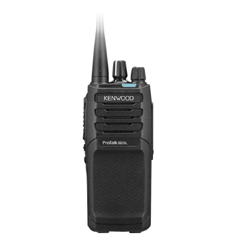 Kenwood ProTalk Digital UHF Digital / Analog Portable Two-Way Business Radio NX-P1300NUK - 451-470 MHz, 5W