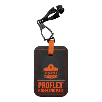 Ergodyne ProFlex 365 Mini Foam Kneeling Pad with Grabber 18465 - 1" Thick