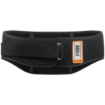 Ergodyne ProFlex 1500 Weight Lifters Style Back Support Brace - Large