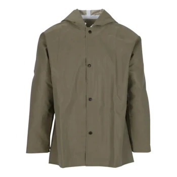 Tingley Magnaprene Olive Drab Nylon Jacket with Hood J12148.4X - 4X