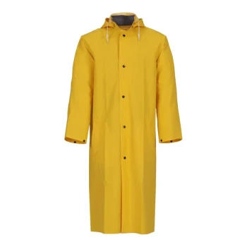 Tingley Yellow Industrial Work / Rain Coat C53217.XL - Extra Large