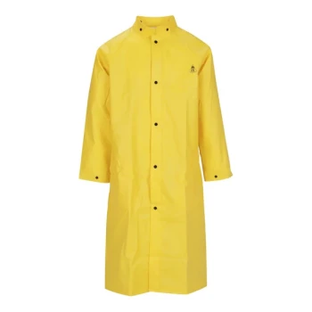 Tingley DuraScrim Yellow Coat C56207.MD - Medium