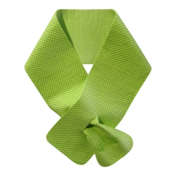 Cordova Cold Snap 29 1/2" x 4" Lime Cooling Band CB200