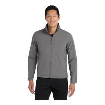 Port Authority J317 Unisex Customizable Deep Smoke Core Soft Shell Jacket - 3X
