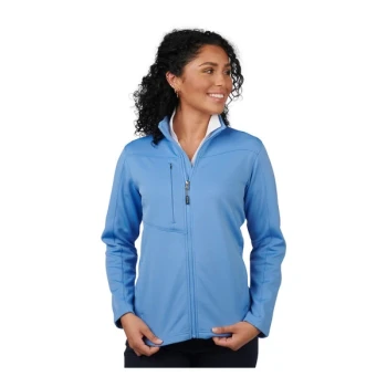 Edwards 6440 Women's Customizable Ceil Performance Tek Full-Zip Sweater / Jacket - Fleece - Large
