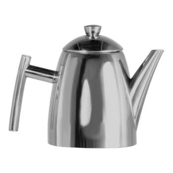 Frieling USA Primo 22 oz. Stainless Steel Teapot with Infuser 0121
