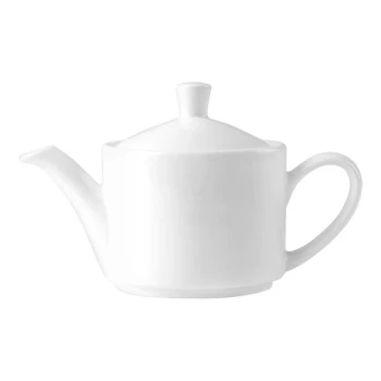 Steelite Distinction Monaco Vogue Lid for 30 oz. Teapot - 12/Case