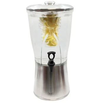 TableCraft N175 Silhouette 3.5 Gallon Beverage Dispenser