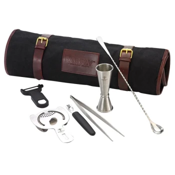 Barfly® M37100 Essential 7-Piece Stainless Steel Cocktail Kit