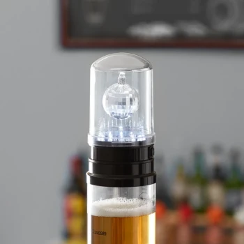 Beer Tubes D&B DISCO LID Lighted Disco Lid for 100 oz. Tall Beer Towers