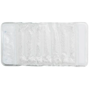 Franmara Shiny Clear Gel Bead Bottle Cooler 7855-25