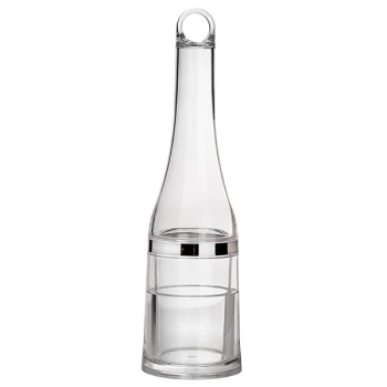 Franmara 9097 Portage Deluxe Customizable 2-Piece Portable Acrylic Wine Chiller
