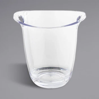 TableCraft PB5119 2.75 Qt. SAN Plastic Ice Bucket