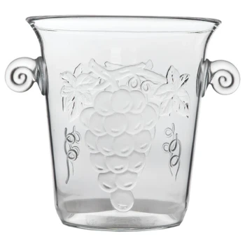 Franmara 8525 Grape Customizable 126 oz. Wine Bottle Bucket