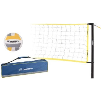 Triumph 35-7415-2 Competition Volleyball Set