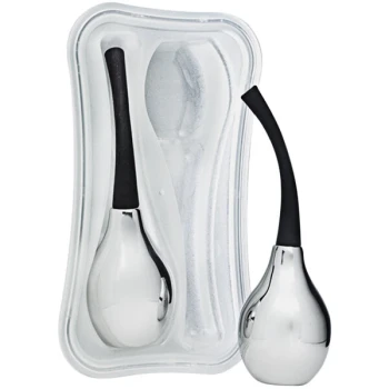 Franmara Cool-Bell Stainless Steel Reusable Ice Bell with Case 8182 - 2/Pack
