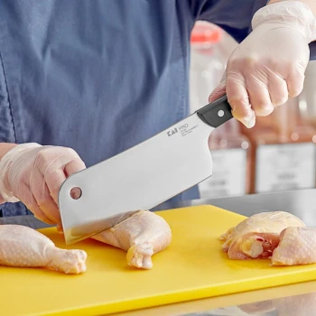 Kai PRO 7" Cleaver with POM Handle HT7067
