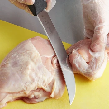 Mercer Culinary M13713 BPX® 7 11/16" Breaking Knife with Nylon Handle