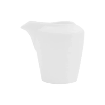 Steelite Performance Simplicity 2.5 oz. Unhandled Madison Jug - 12/Case