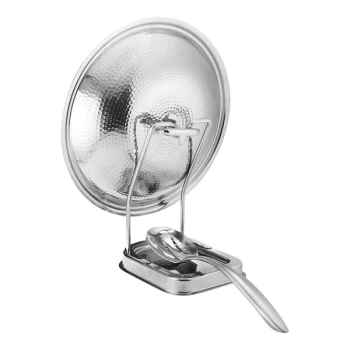 Eastern Tabletop Stainless Steel Lid Holder / Spoon Rest