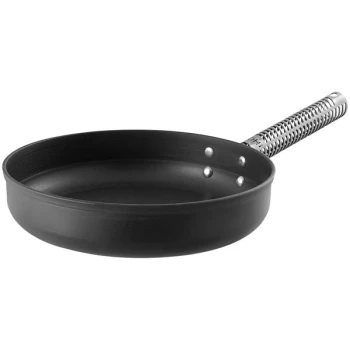 LloydPans 2 Qt. Aluminum Saute Pan with Dura-Kote Finish ST-10-DK-LP