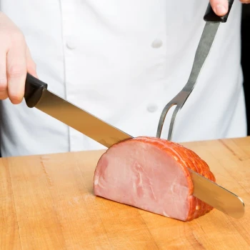 Mercer Culinary M23870 Millennia® 12" Straight Edge Slicer Knife