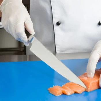 Mercer Culinary M16180 MX3® 9 1/2" San Mai VG-10 Stainless Steel Sujihiki Knife