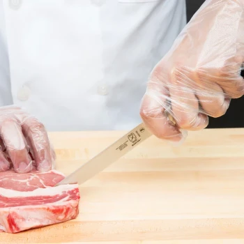 Mercer Culinary M20106 Genesis® 6" Forged Stiff Boning Knife with Full Tang Blade