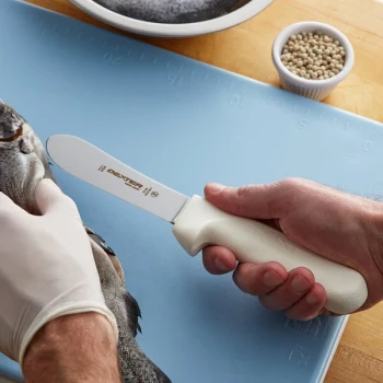 Dexter-Russell 10193 Sani-Safe 4 1/2" Slimming Knife