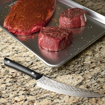 Kai PRO HT7070 6 1/2" Curved Boning and Fillet Knife with POM Handle
