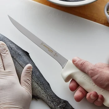 Dexter-Russell 10203 Sani-Safe 7" Flexible Fillet Knife