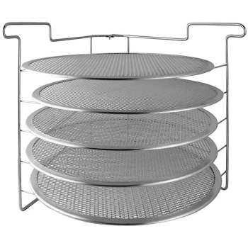 Pinnacolo Folding Rack with Screens