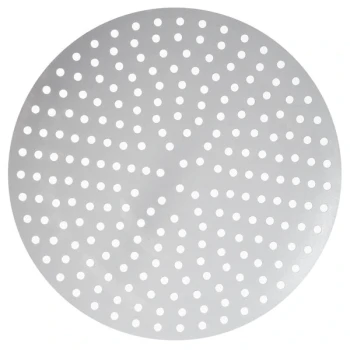 American Metalcraft 18920P 20" Perforated Pizza Disk