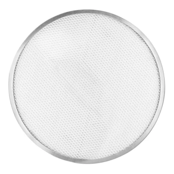 LloydPans 9" Aluminum Pizza Screen SCR-09