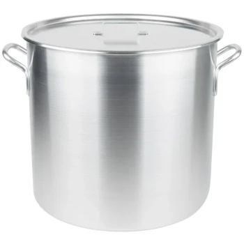 Vollrath 68272 Wear-Ever 60 Qt. Boiler / Fryer Set