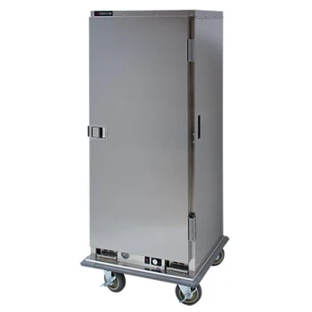 Cres Cor EB-64 64 Plate Heated Banquet Cabinet - 120V, 1500W