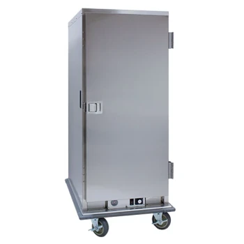 Cres Cor EB-96 96 Plate Heated Banquet Cabinet - 120V, 1500W