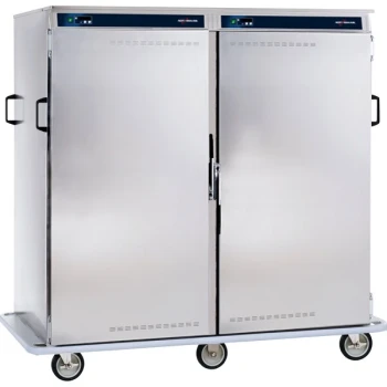 Alto-Shaam 1000-BQ2/192 192 Plate Heated Banquet Cabinet - 208/240V