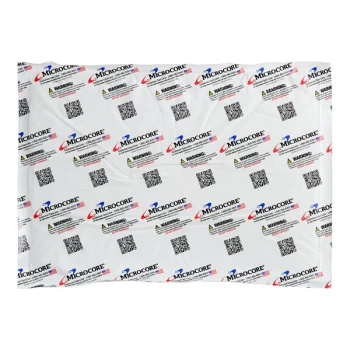 Vesture Microcore 10" x 14" Heavy-Duty Thermal Hot or Cold Pack - 40 oz.